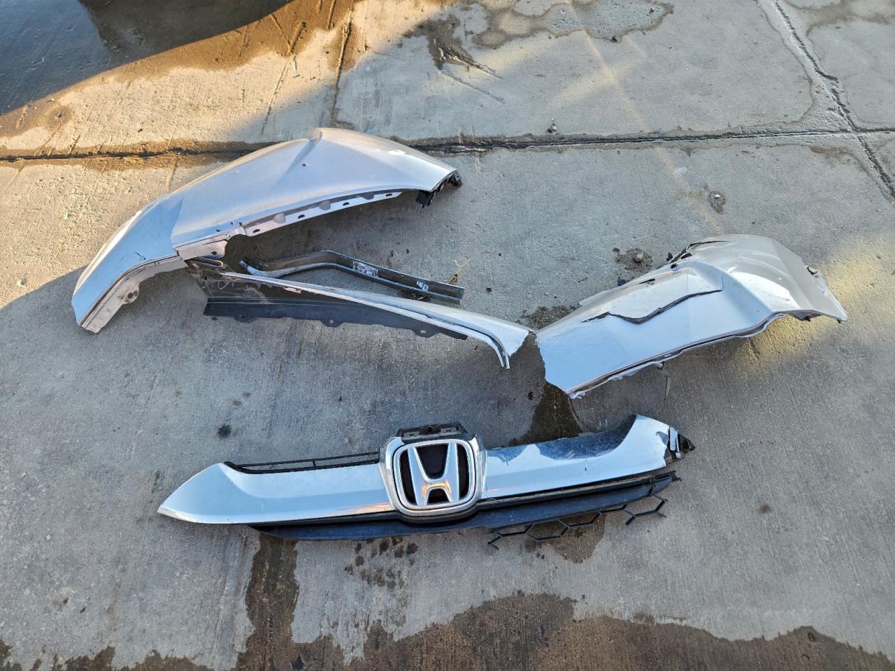 2018 HONDA CR-V