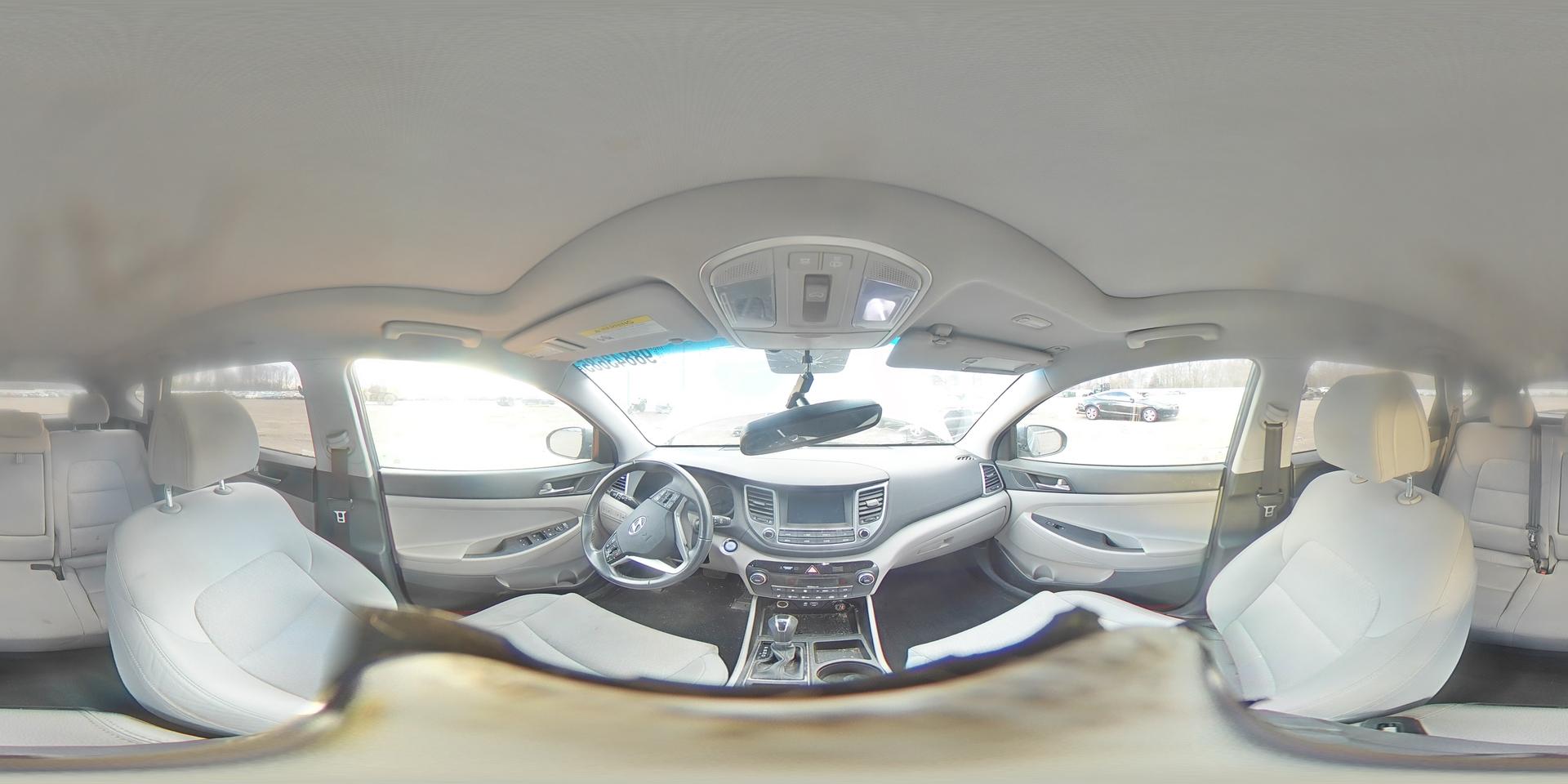 2018 HYUNDAI TUCSON