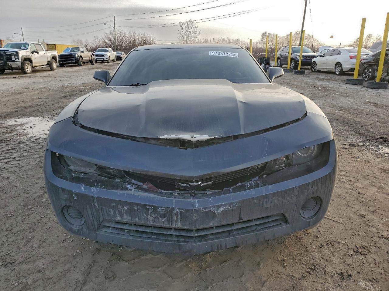 2013 CHEVROLET Camaro