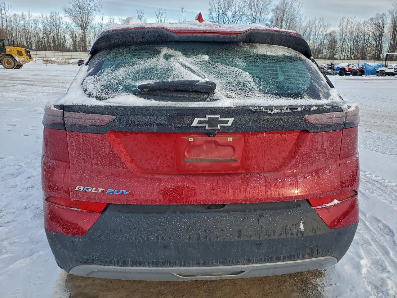 2023 CHEVROLET Bolt EUV