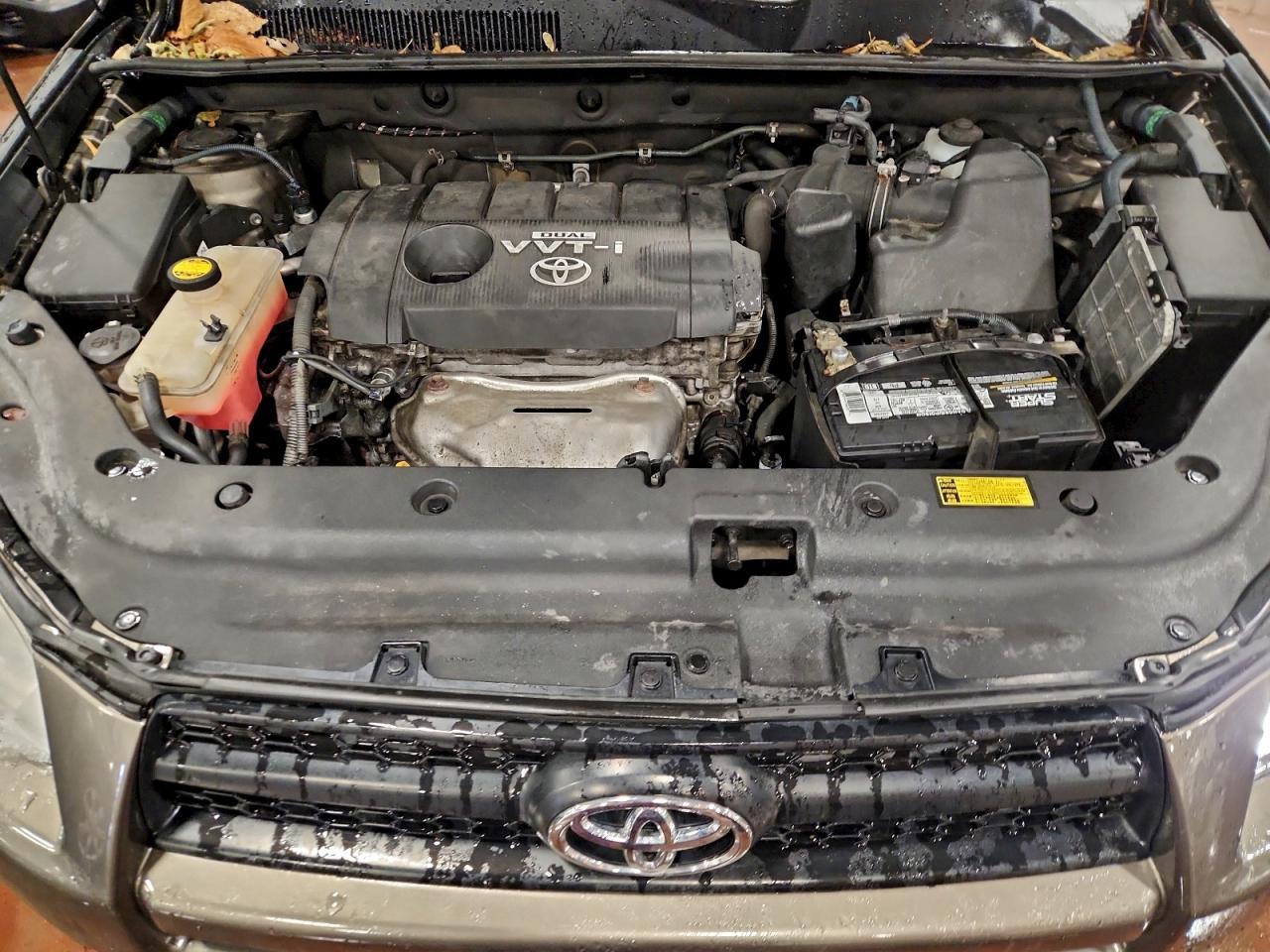 2011 TOYOTA RAV4