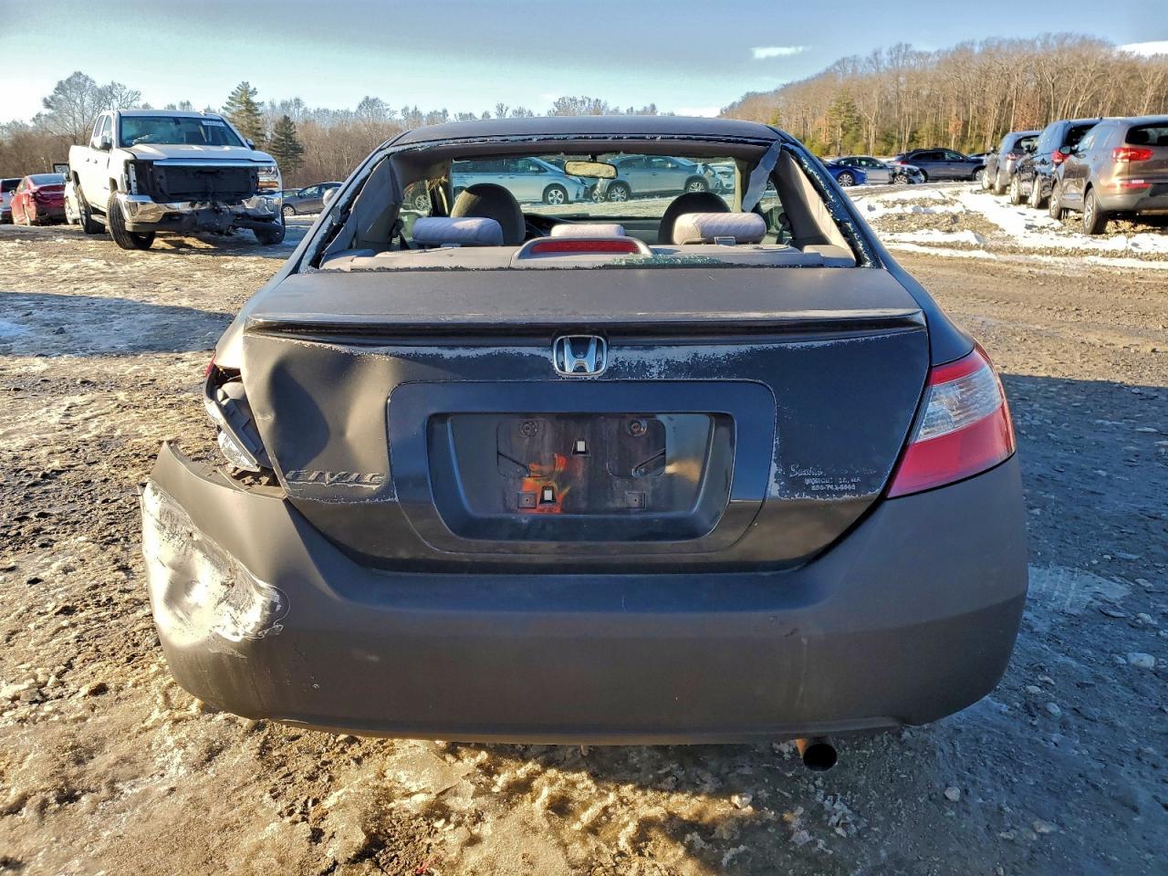 2009 HONDA CIVIC