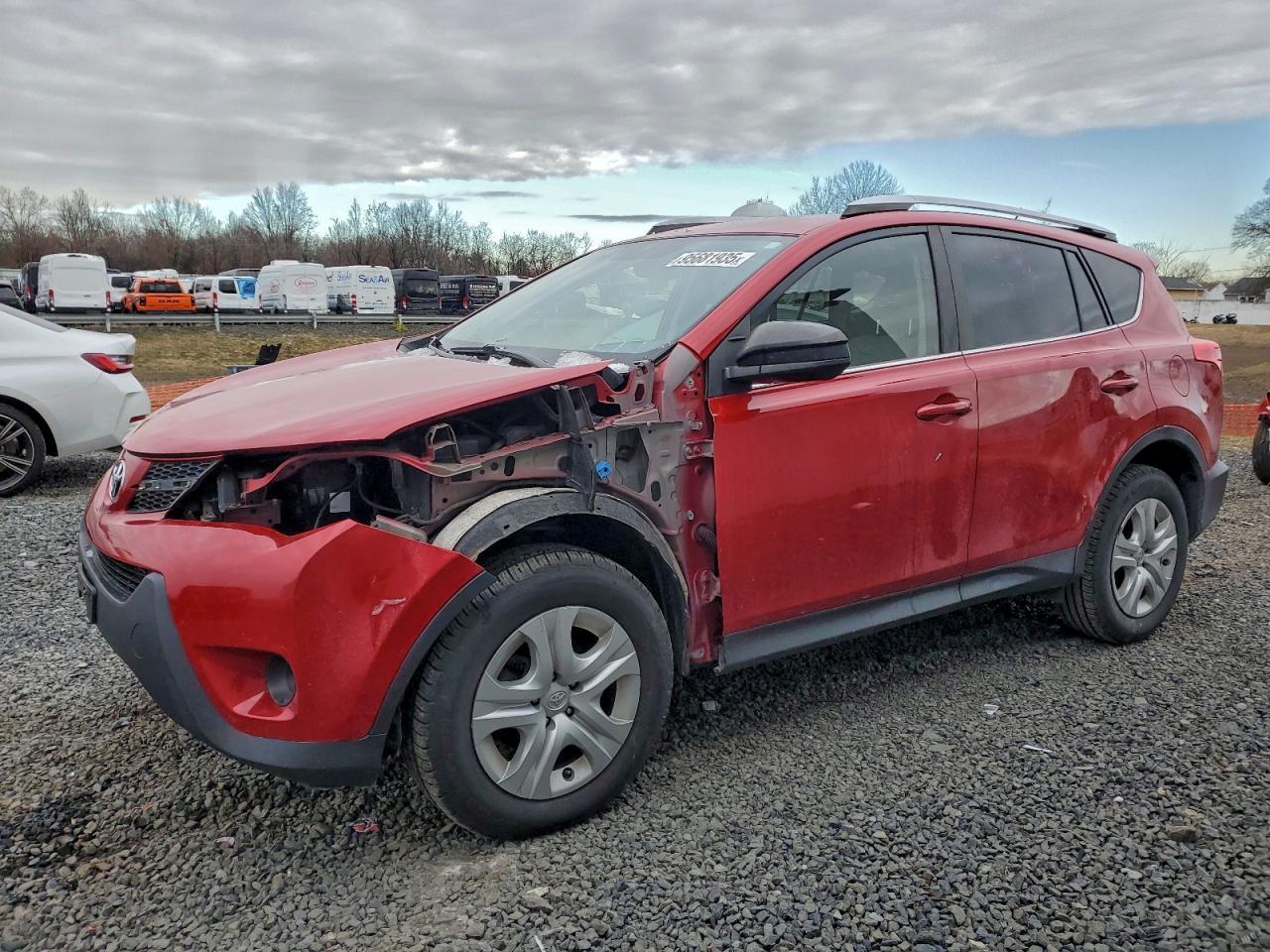 2014 TOYOTA RAV4