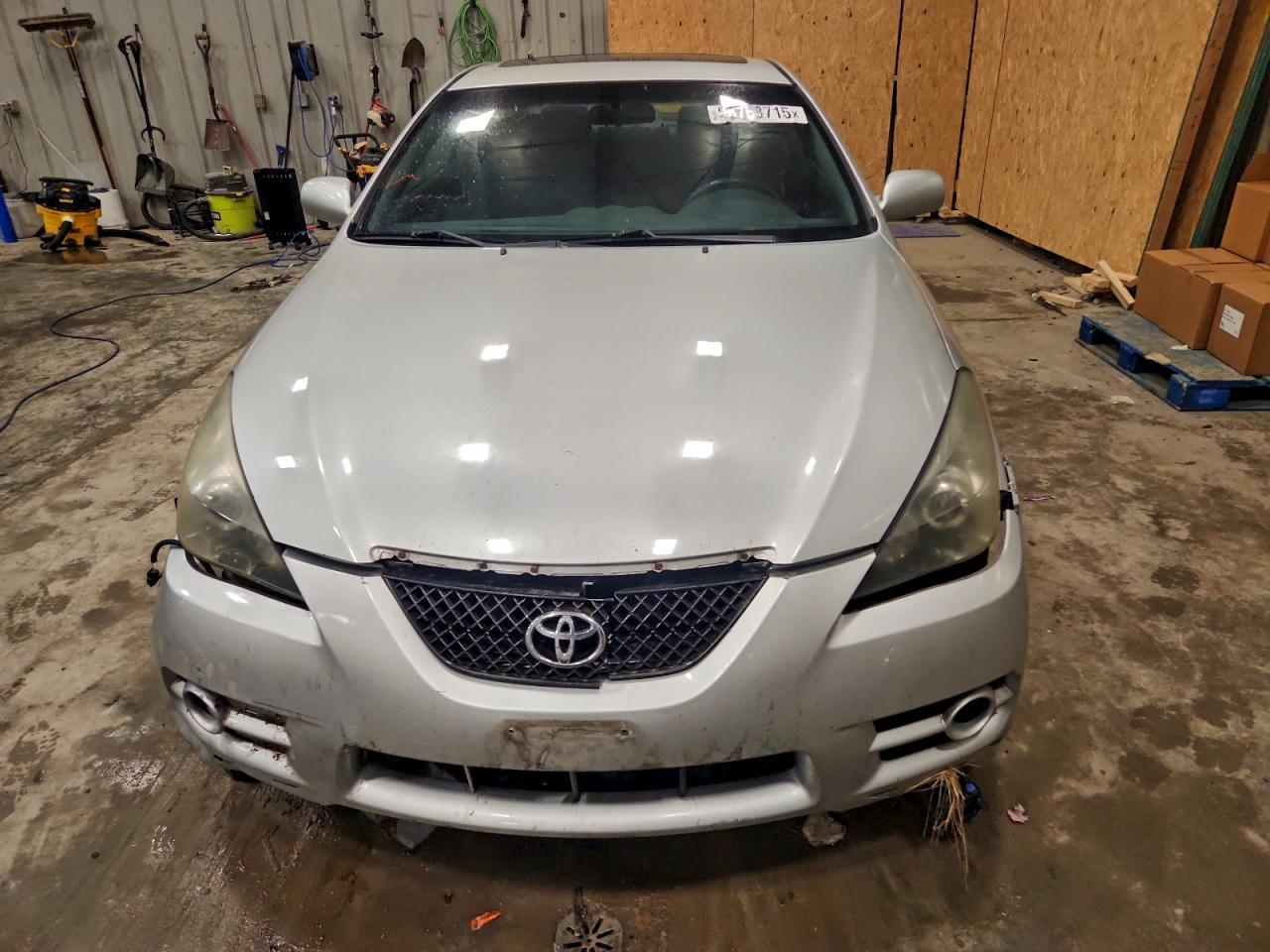 2008 TOYOTA CAMRY