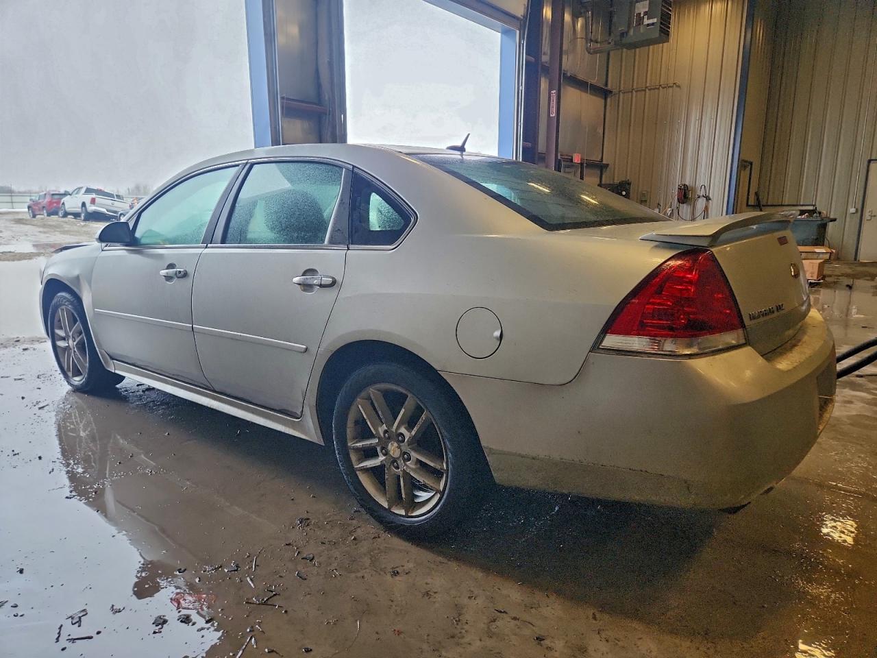 2010 CHEVROLET IMPALA