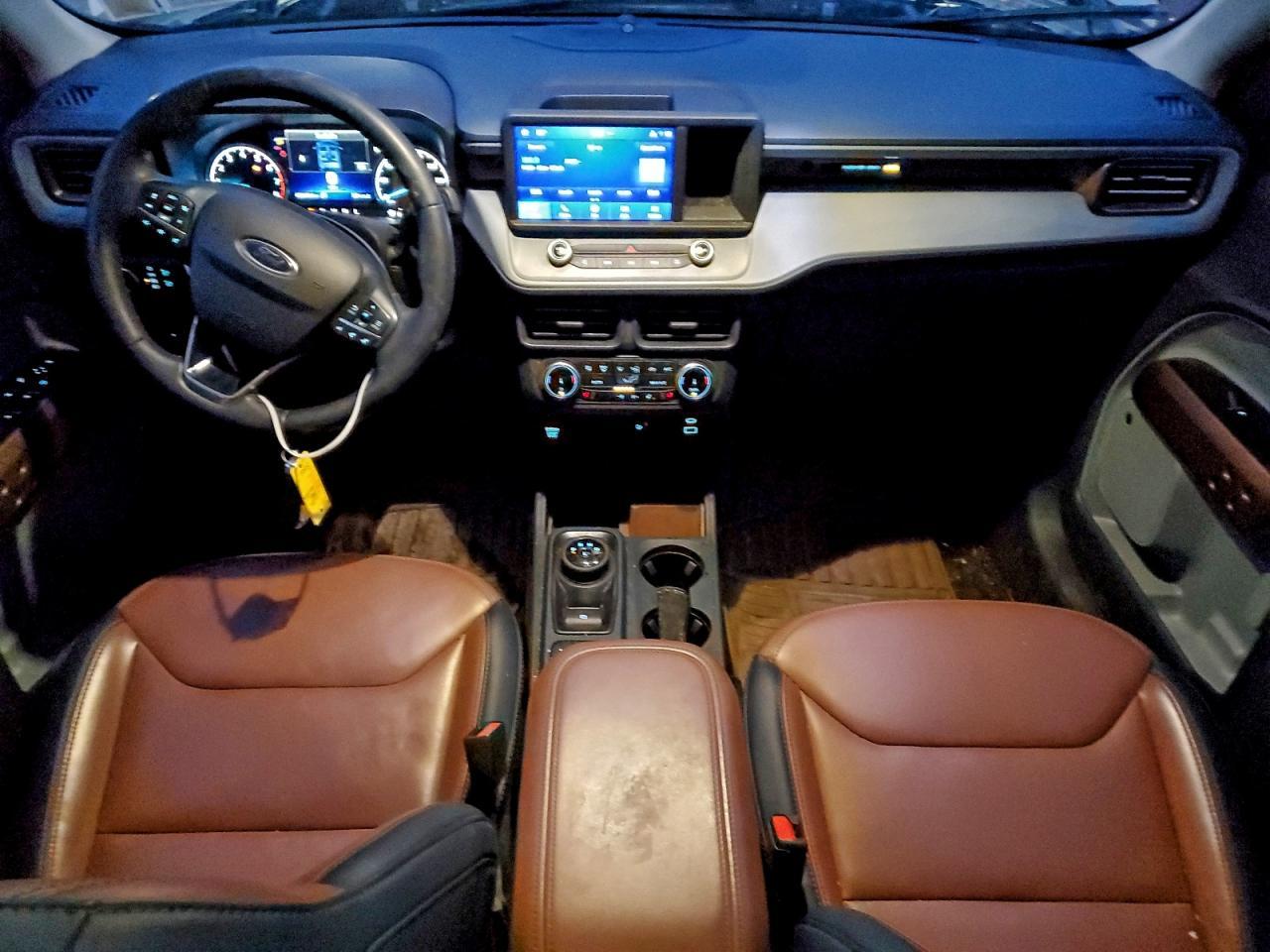 2024 FORD Maverick