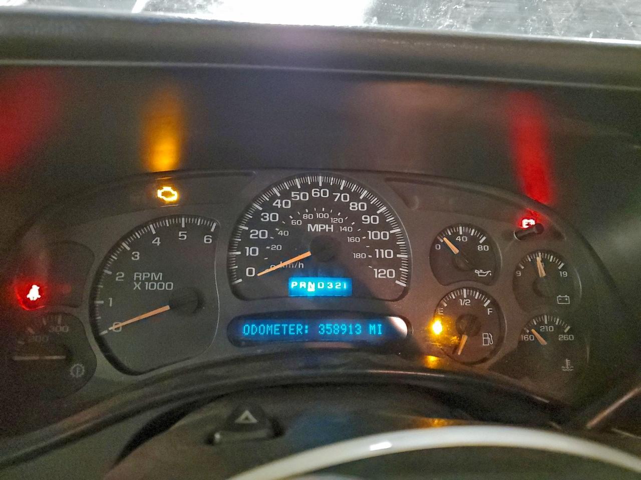 2004 GMC Sierra