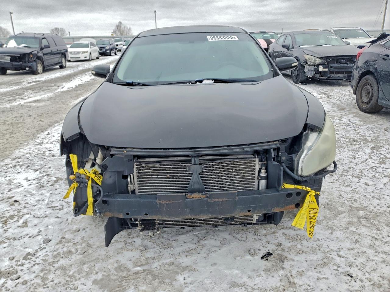 2013 NISSAN Maxima