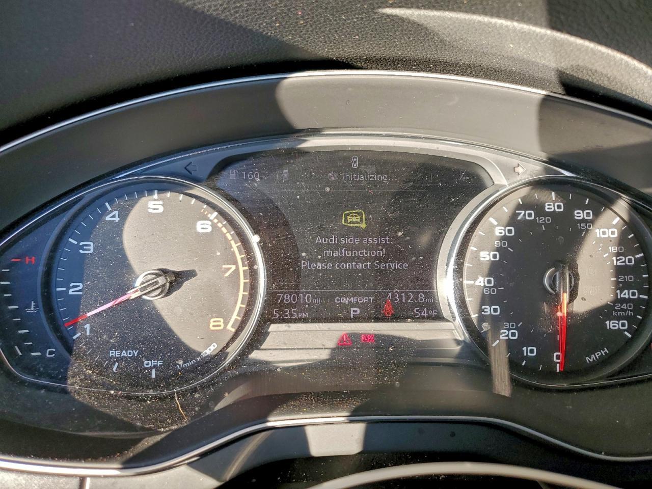 2019 AUDI Q5