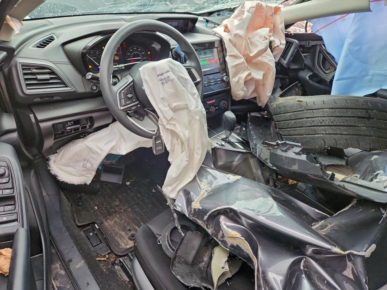 2022 SUBARU IMPREZA