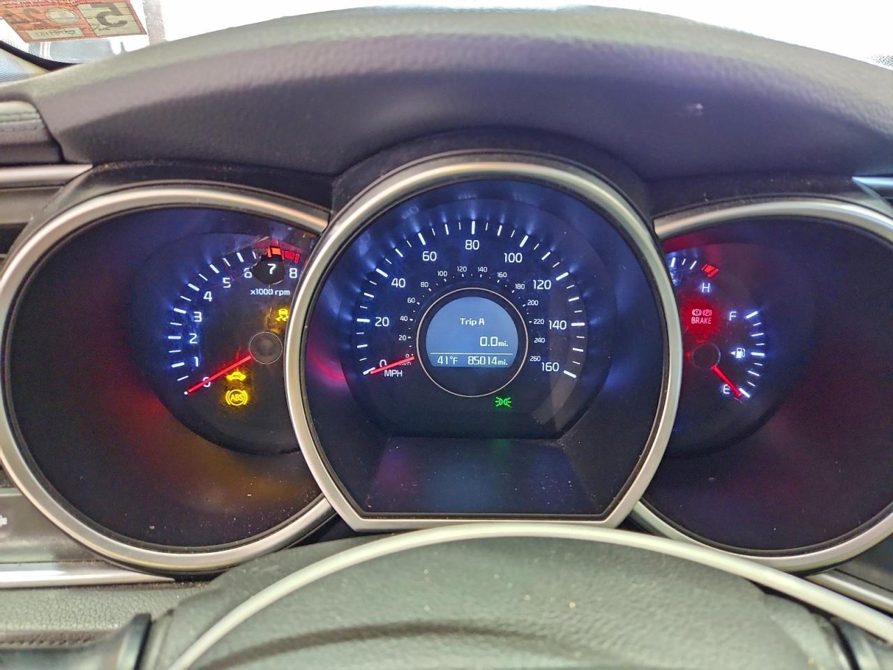 2015 KIA OPTIMA