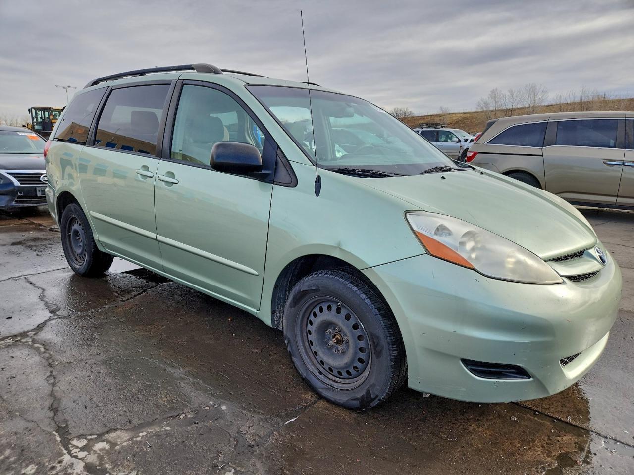 2008 TOYOTA SIENNA