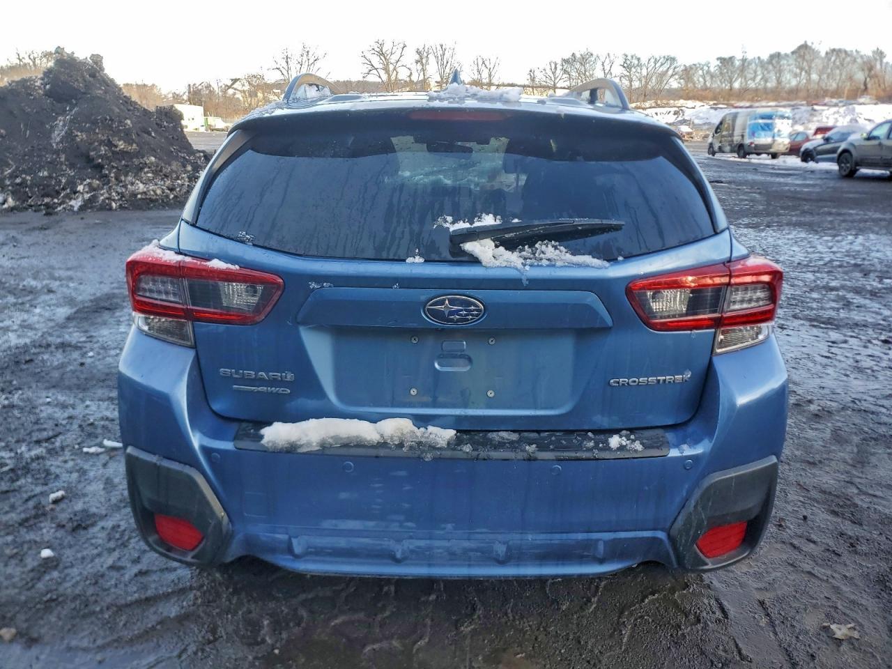 2021 SUBARU Crosstrek