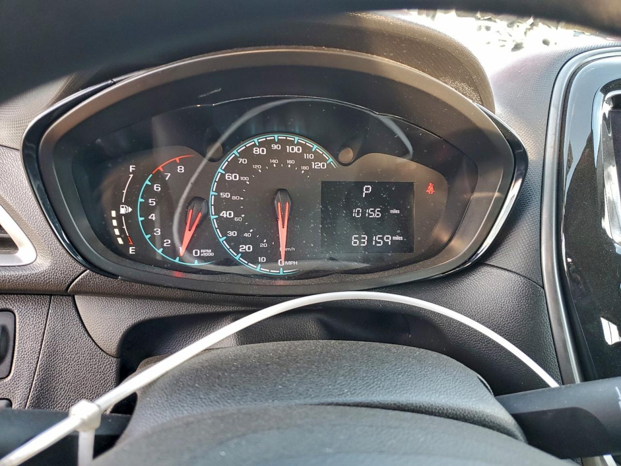 2020 CHEVROLET Spark