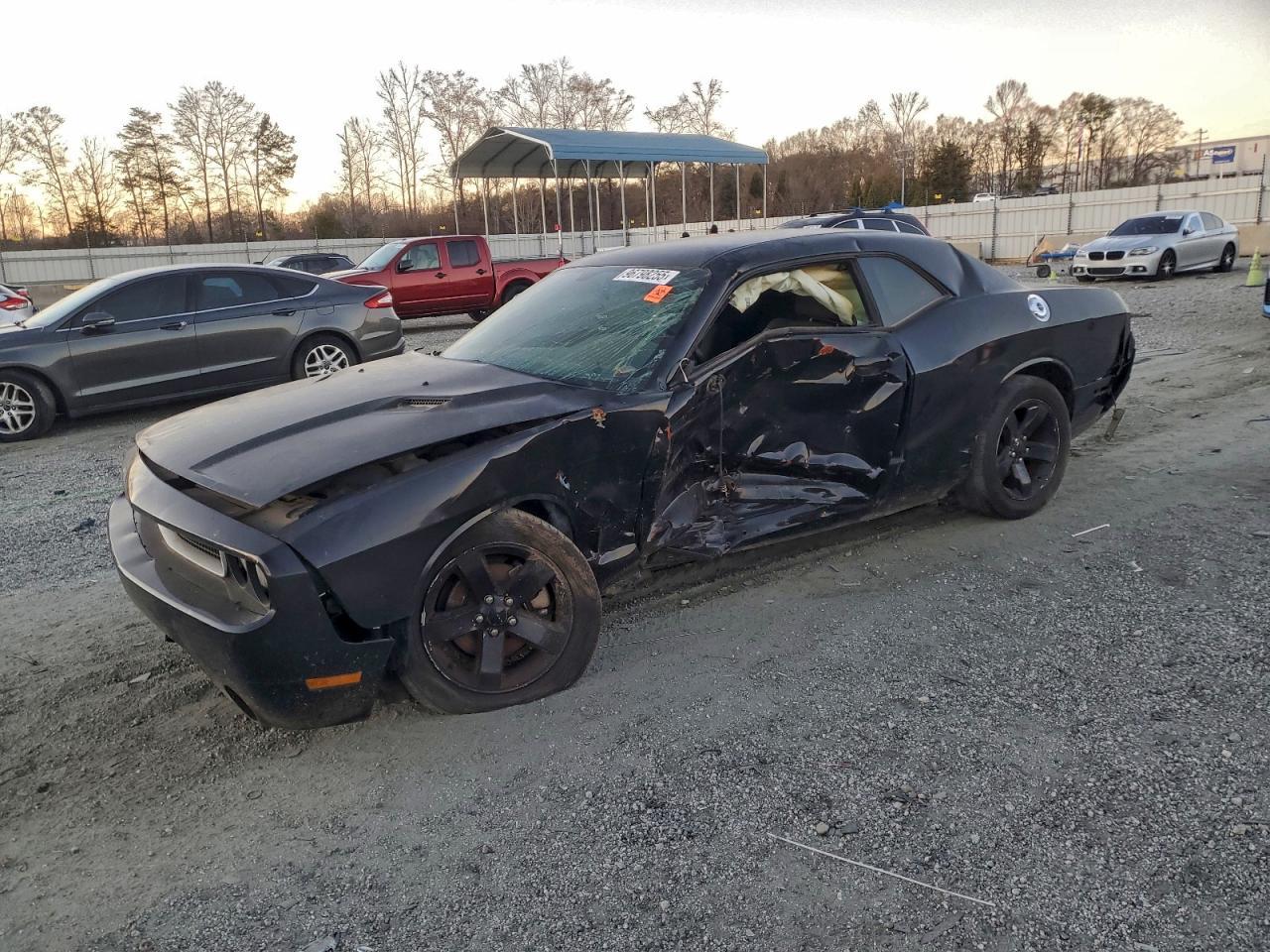 2012 DODGE Challenger