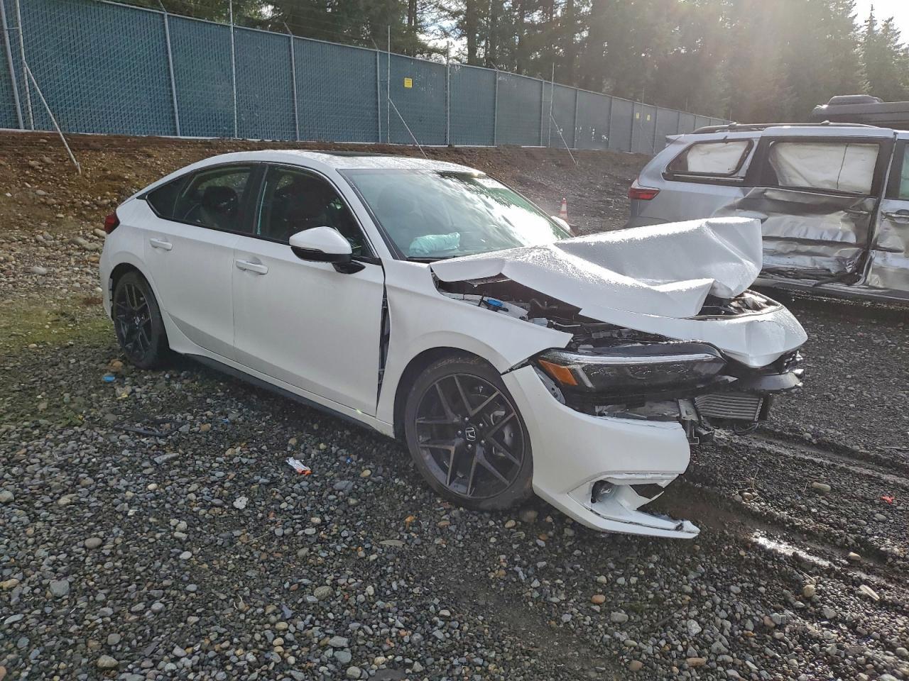 2024 HONDA CIVIC