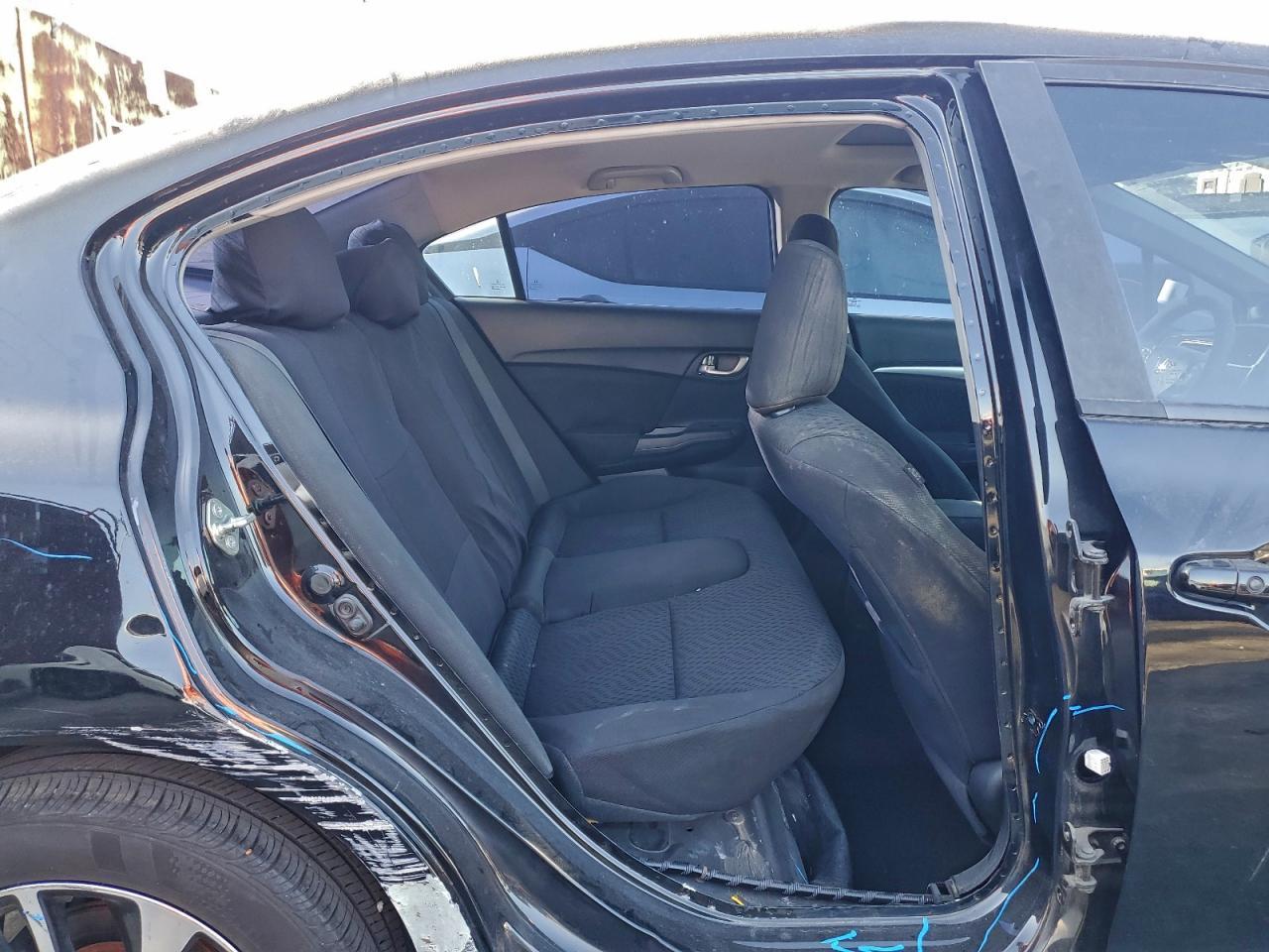 2014 HONDA CIVIC