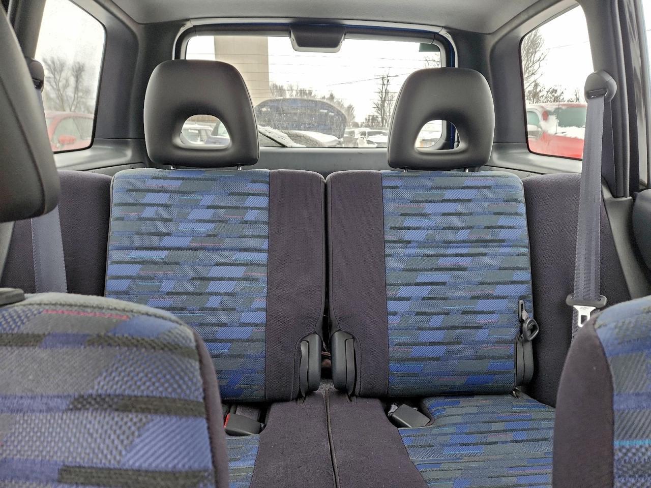1996 TOYOTA RAV4