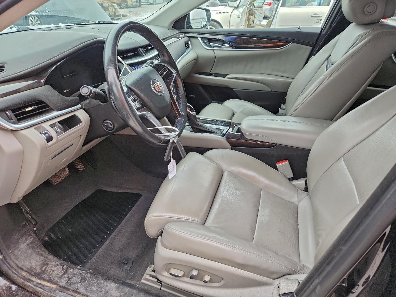 2013 CADILLAC XTS
