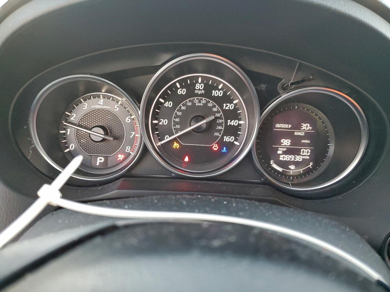 2015 MAZDA 6