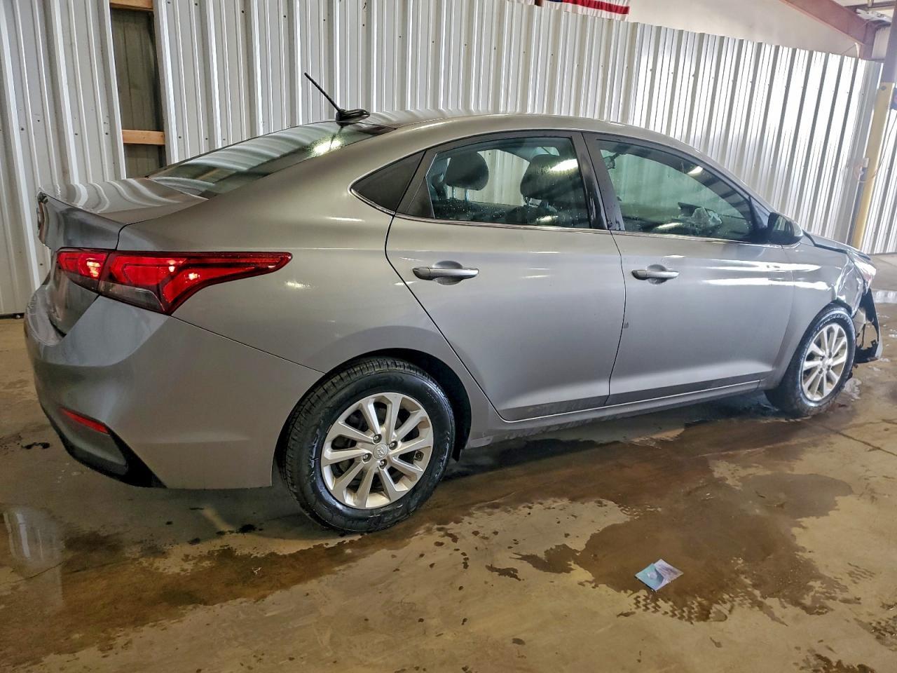 2021 HYUNDAI ACCENT