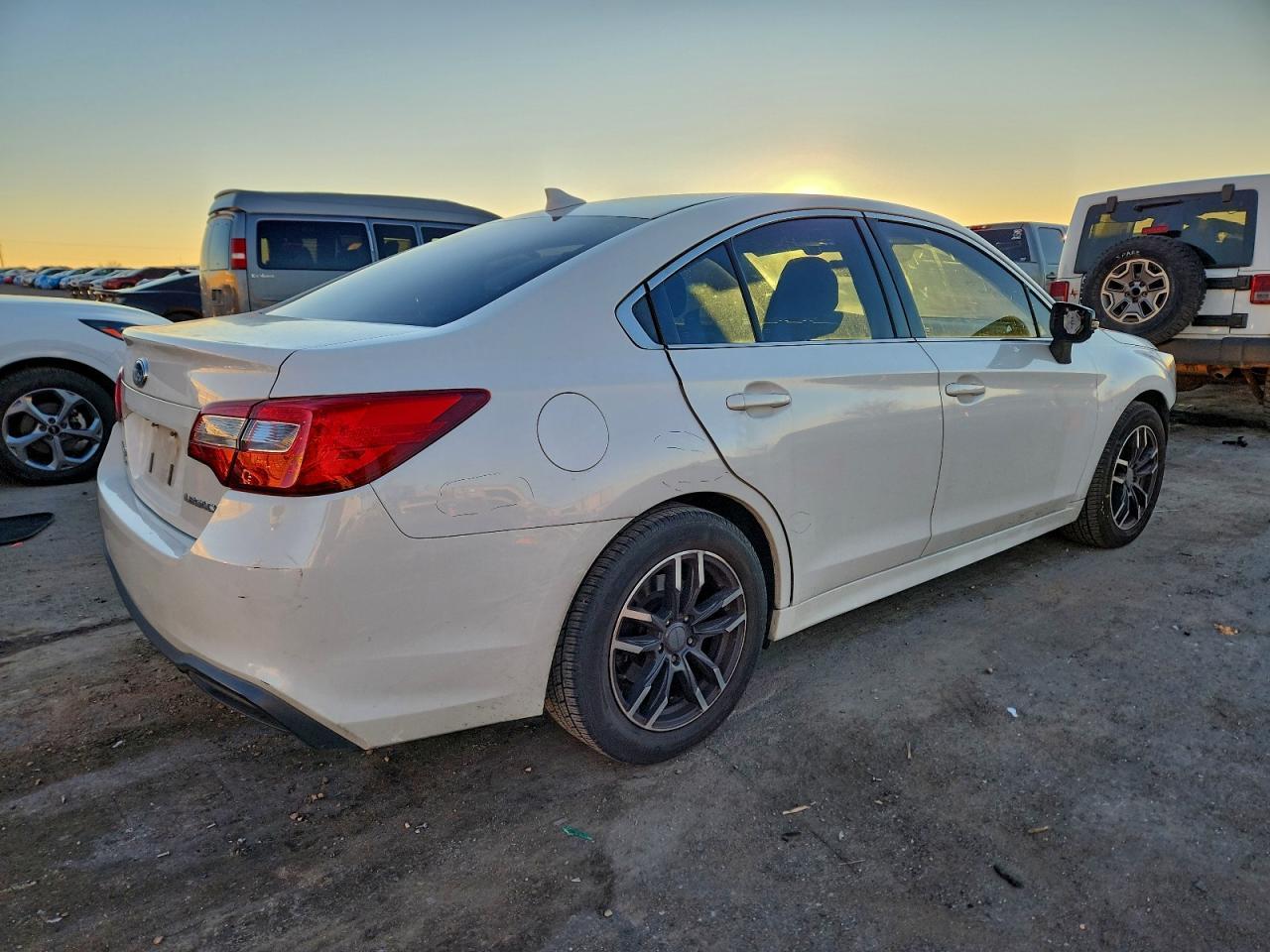 2019 SUBARU Legacy