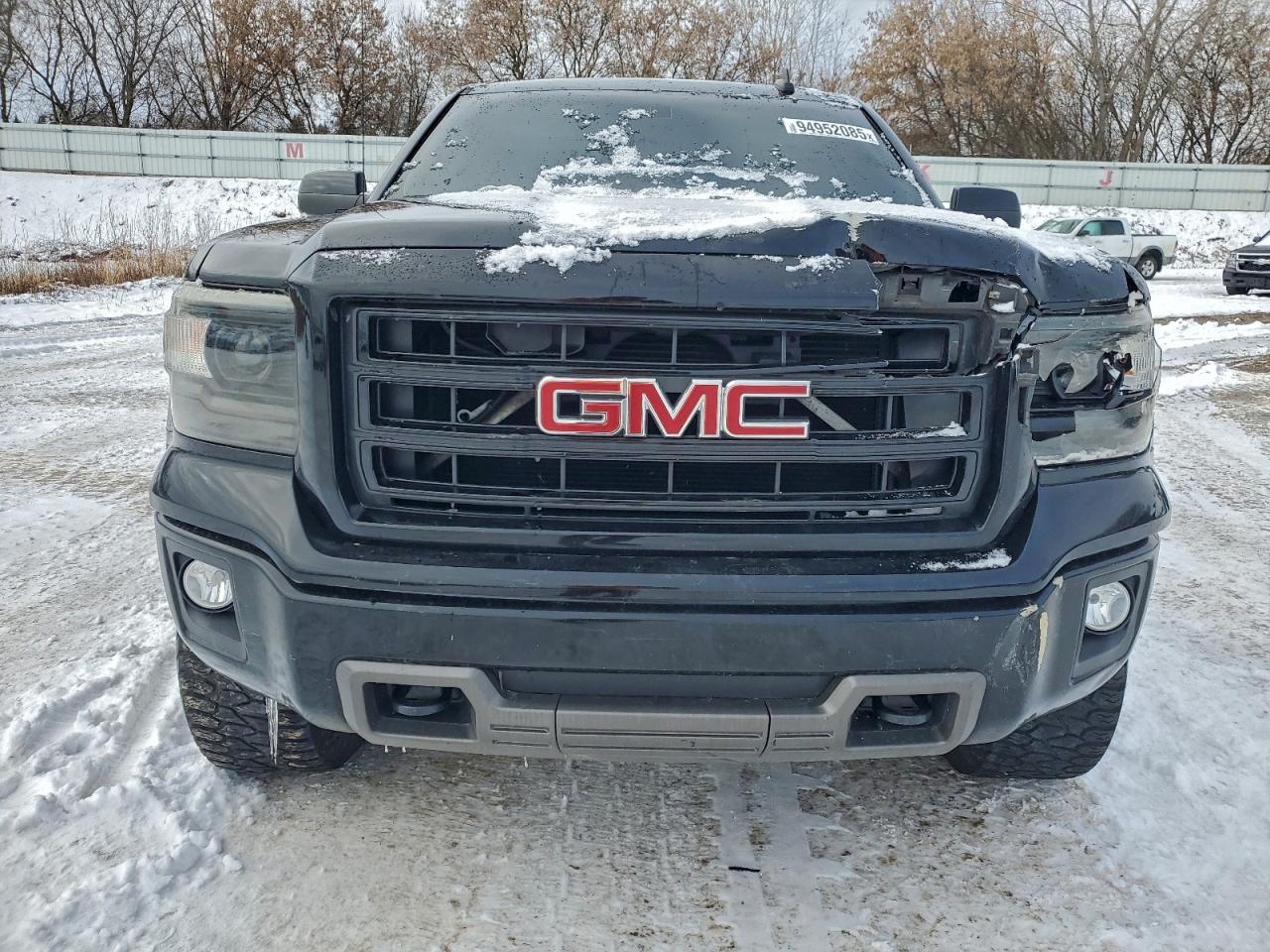2015 GMC Sierra
