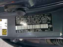 2011 TOYOTA PRIUS