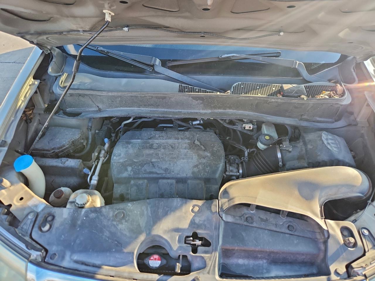2011 HONDA PILOT