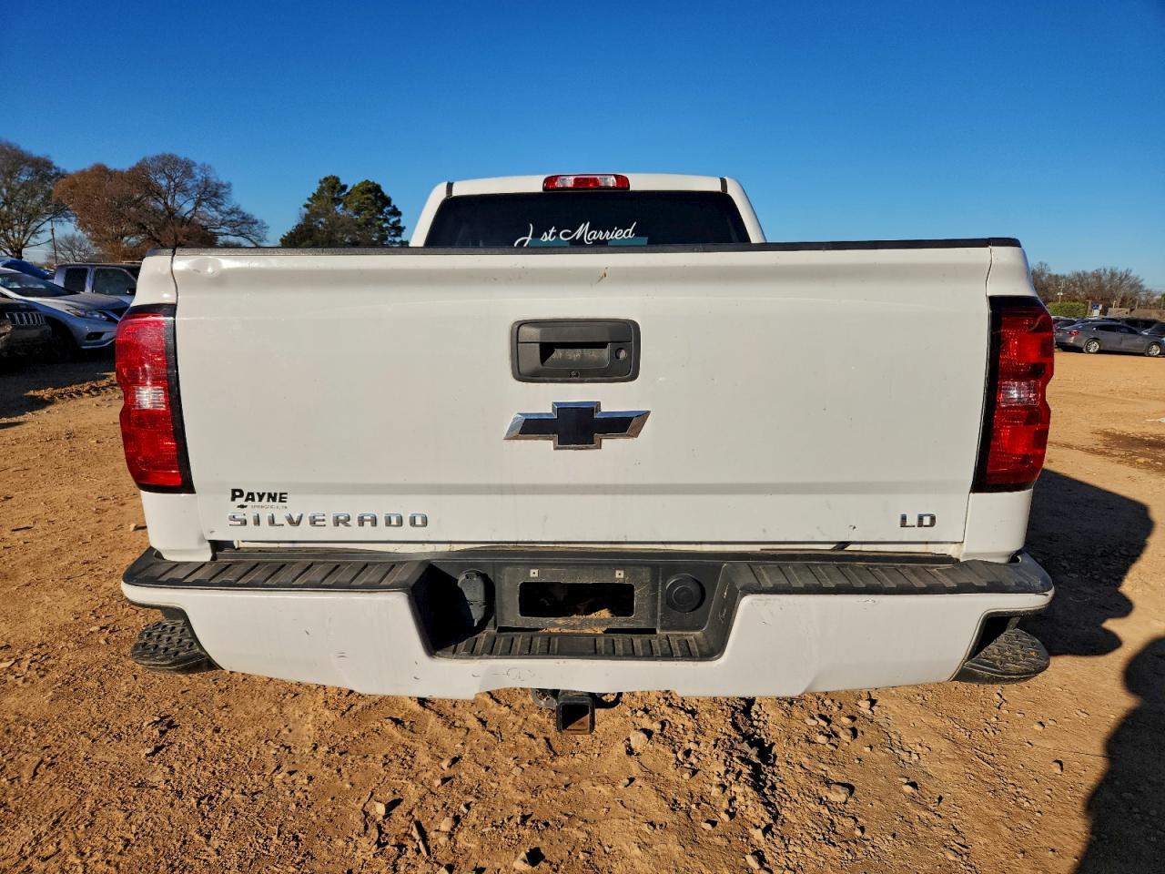 2019 CHEVROLET Silverado