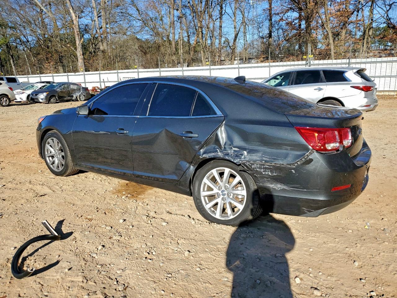 2014 CHEVROLET MALIBU