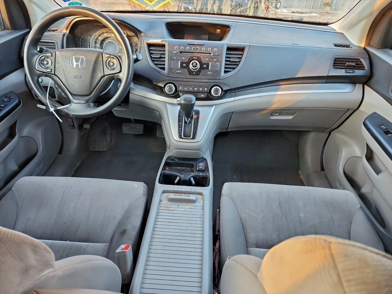 2012 HONDA CR-V