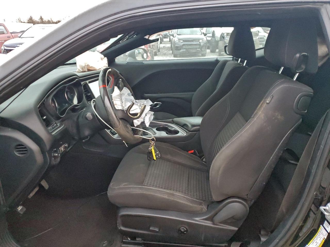 2018 DODGE Challenger