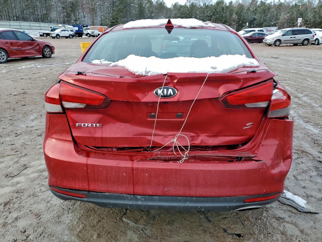 2017 KIA FORTE
