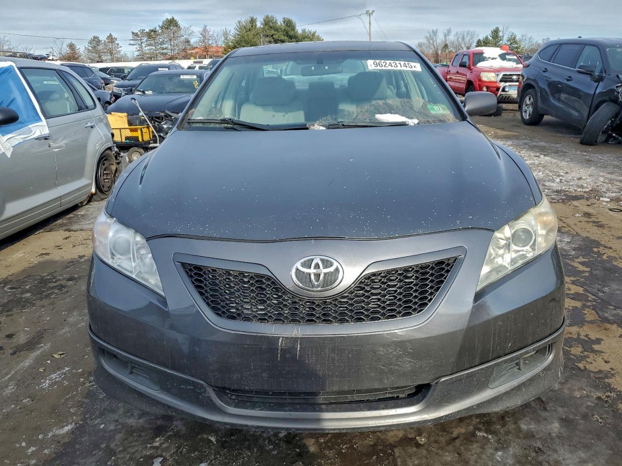 2007 TOYOTA CAMRY