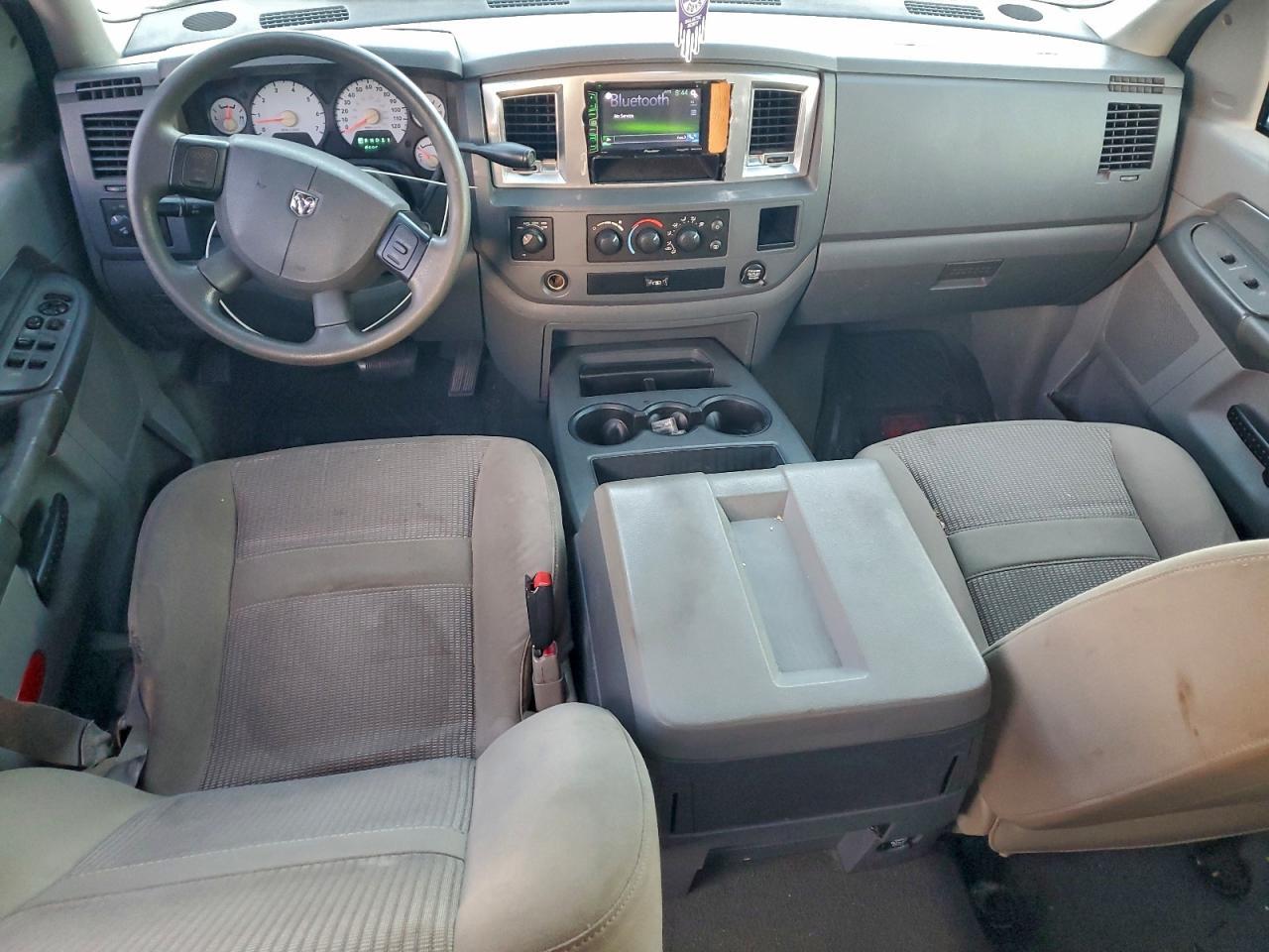 2008 DODGE RAM 1500