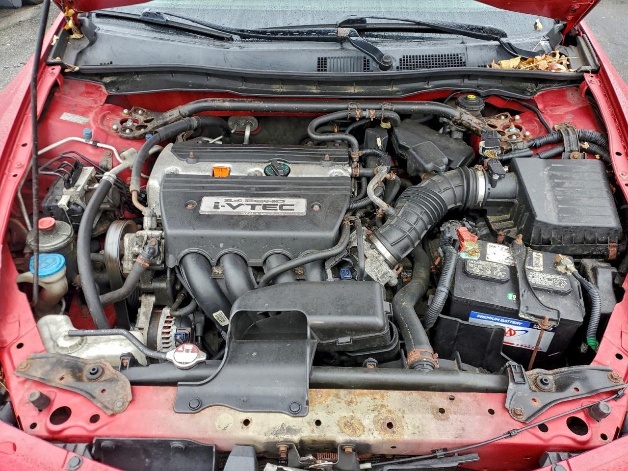 2008 HONDA ACCORD