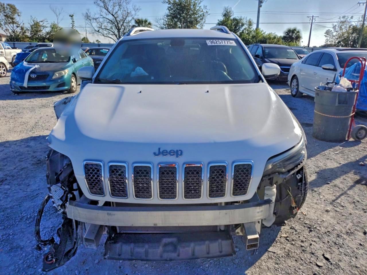 2020 JEEP CHEROKEE