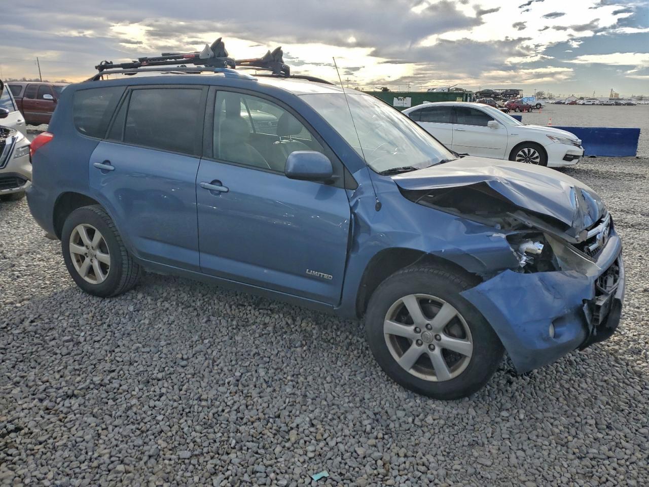 2008 TOYOTA RAV4