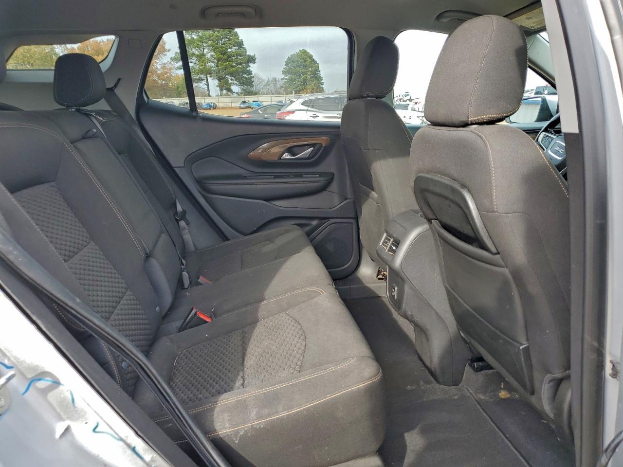 2021 GMC Terrain