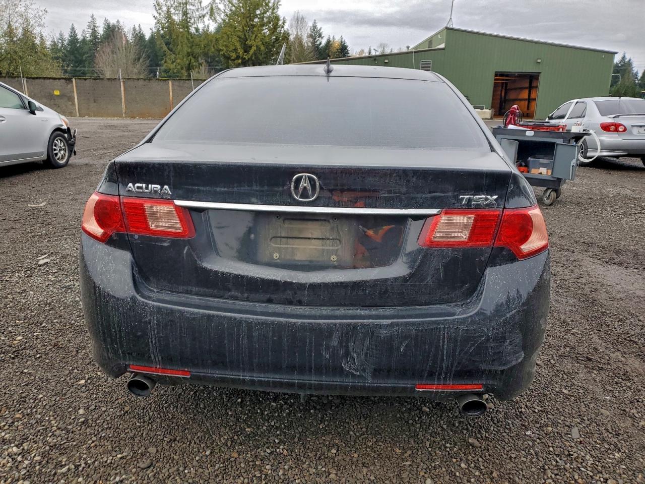 2012 ACURA TSX