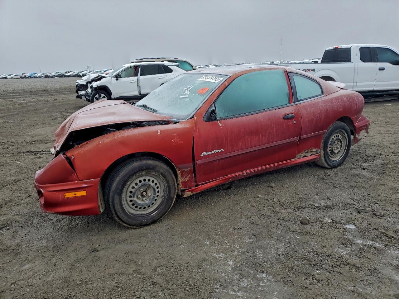 2001 PONTIAC SUNFIRE