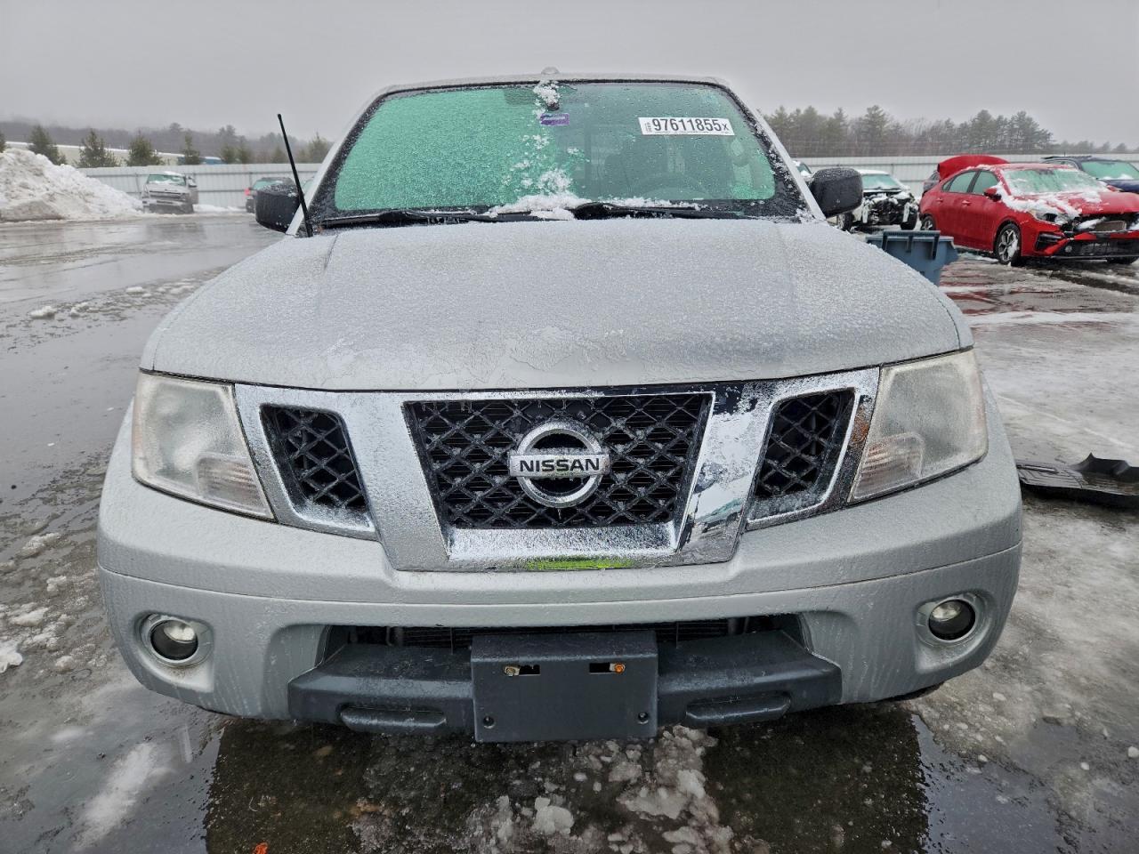 2013 NISSAN Frontier