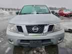 2013 NISSAN Frontier