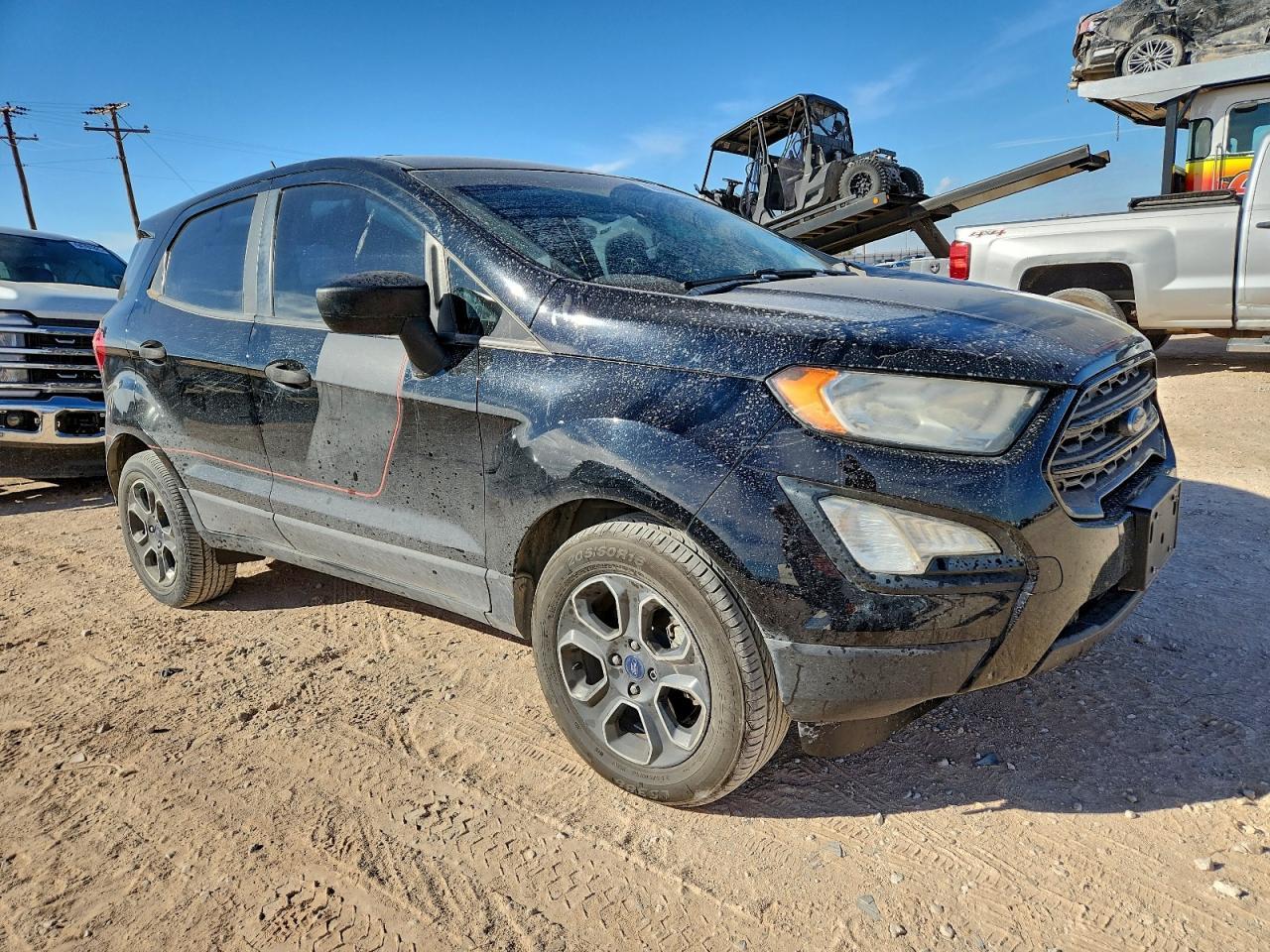 2018 FORD EcoSport