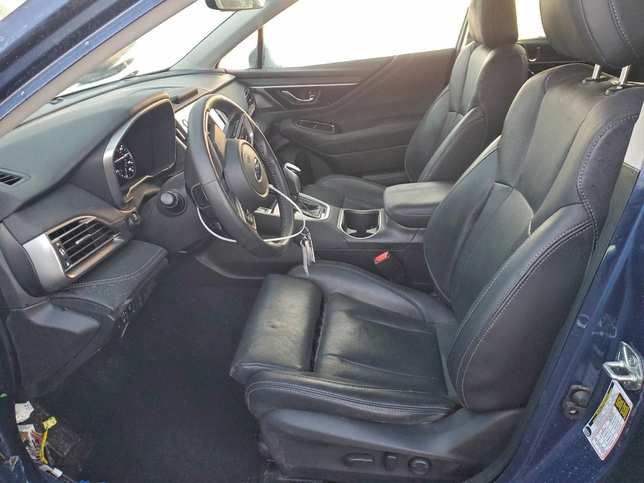 2020 SUBARU Outback