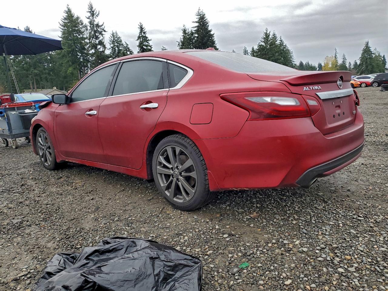 2018 NISSAN ALTIMA