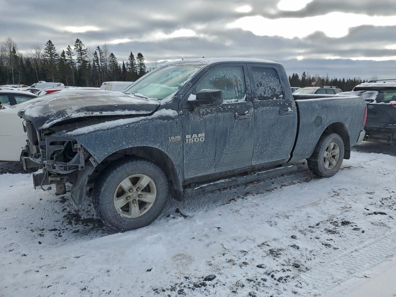 2017 RAM 1500