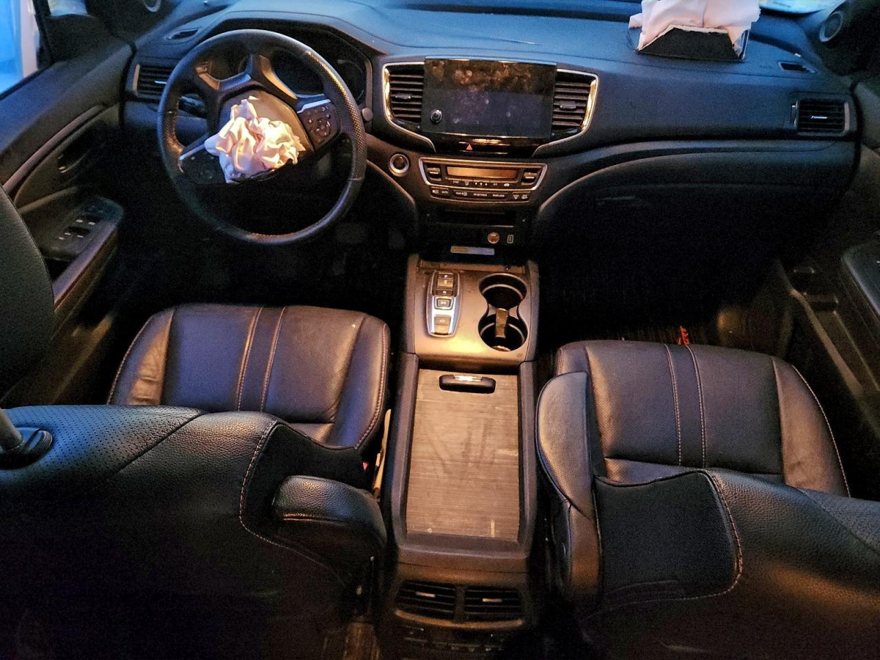 2022 HONDA PILOT