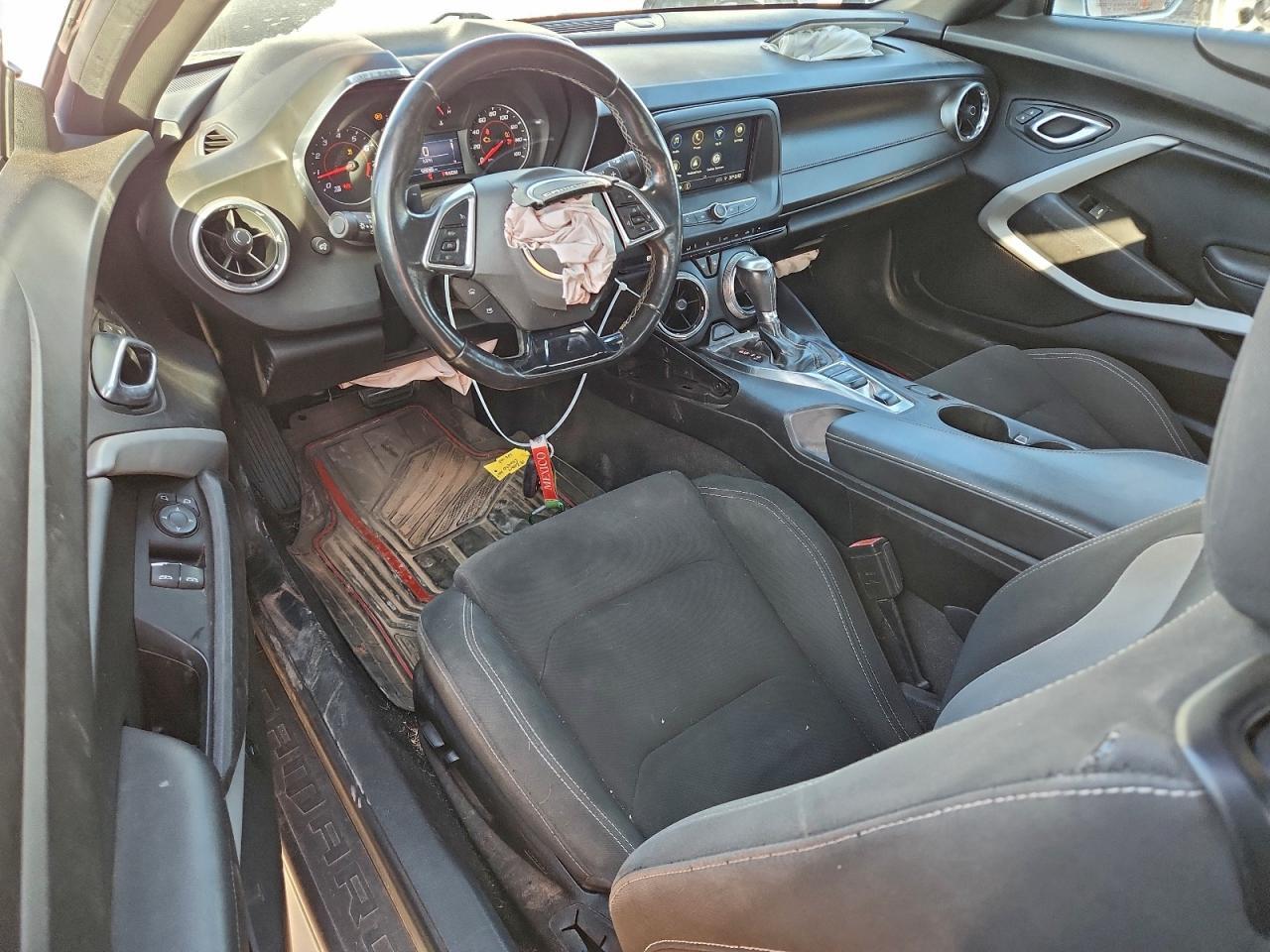 2019 CHEVROLET Camaro